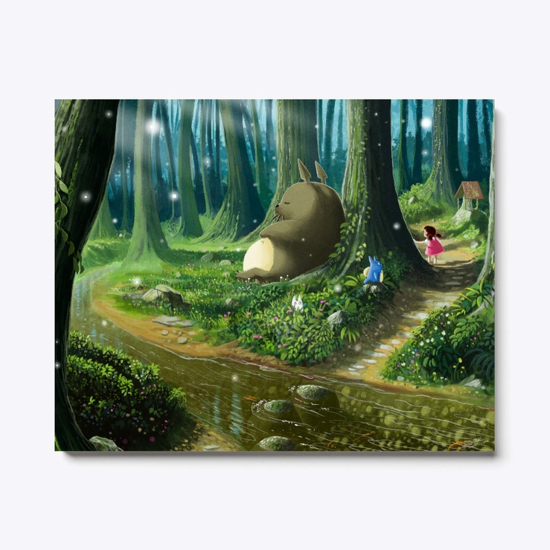 Magical forest