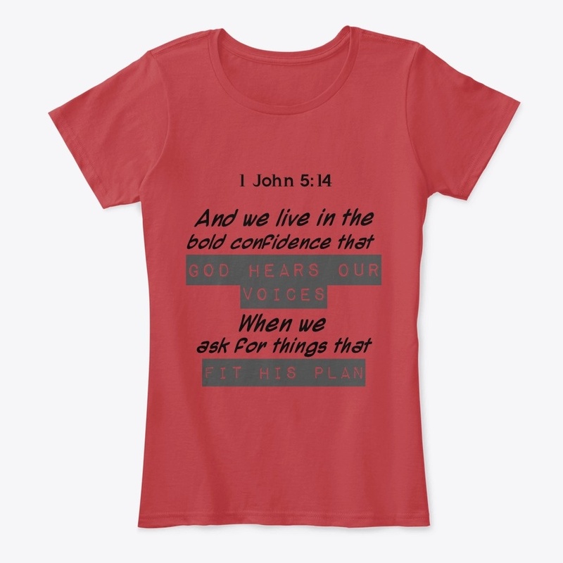 SignPost Scriptures - 1 John 5:14