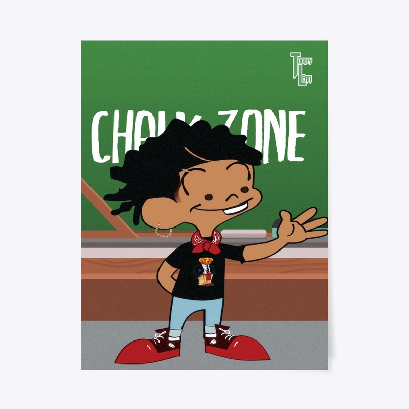 Chxlk Zxne
