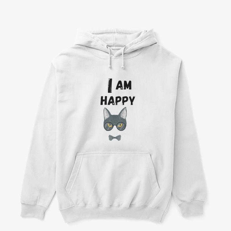 happy