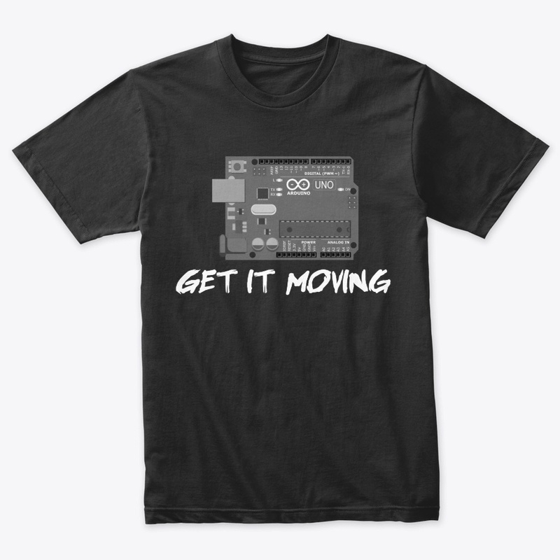 Get it Moving