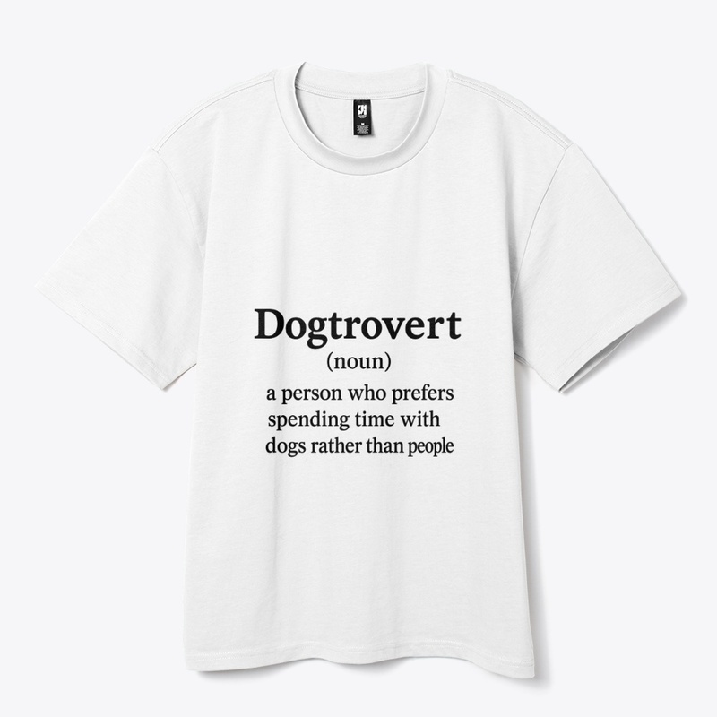 Dogtrovert Definition