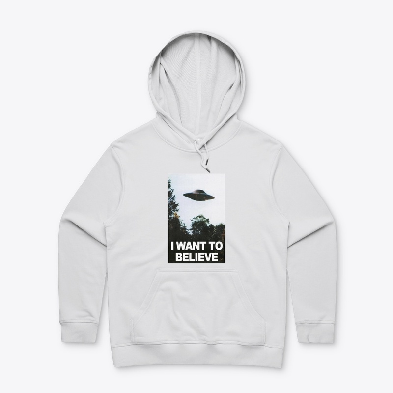 I Want to Believe