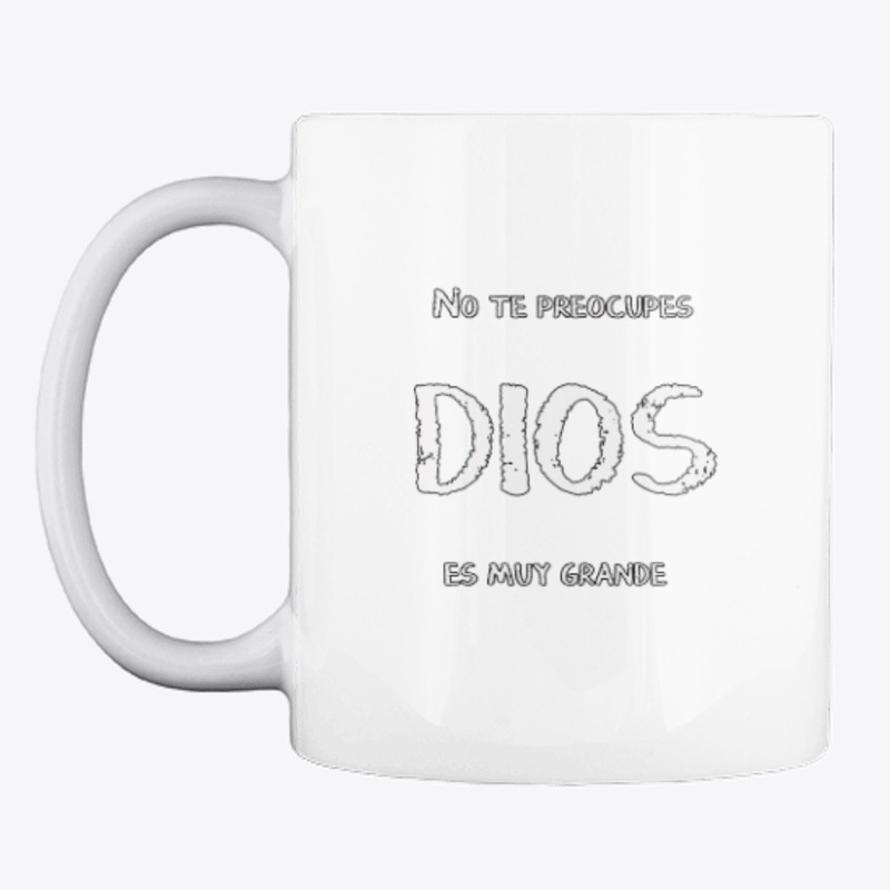 Dios is Muy Grande