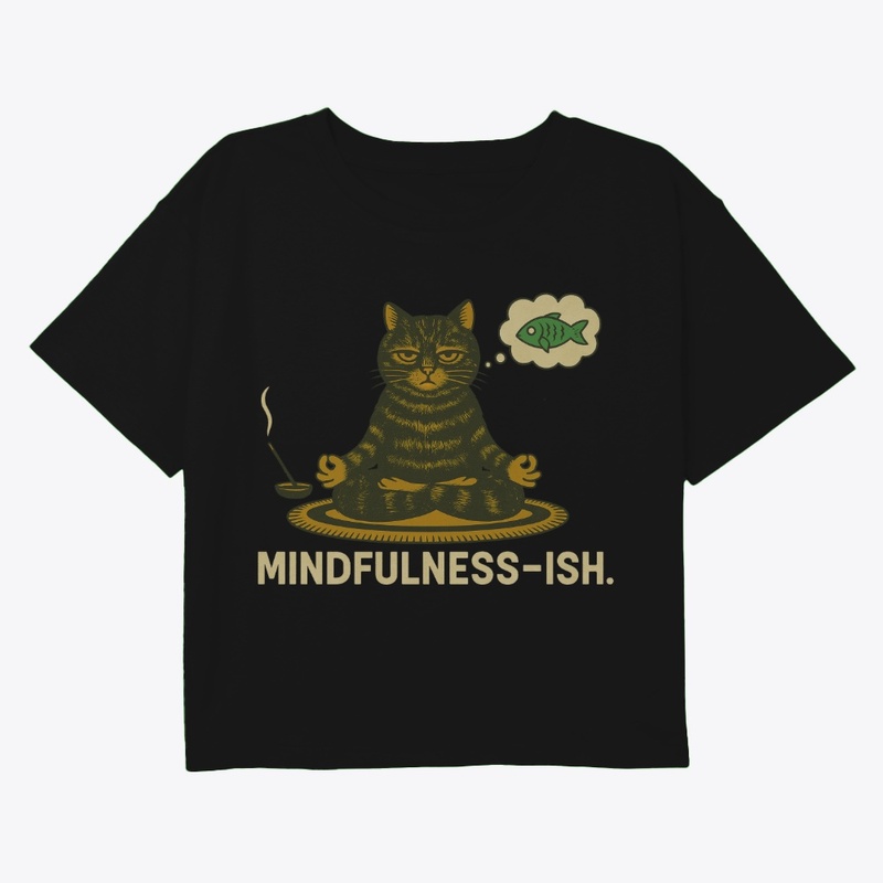 MINDFULNESS-ISH