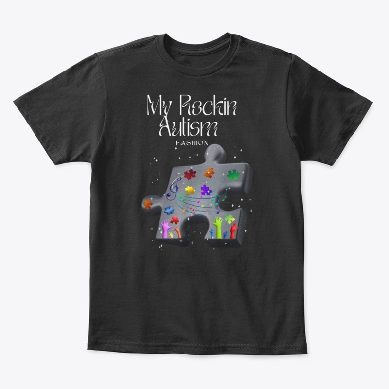 My Rockin Autism Fashion