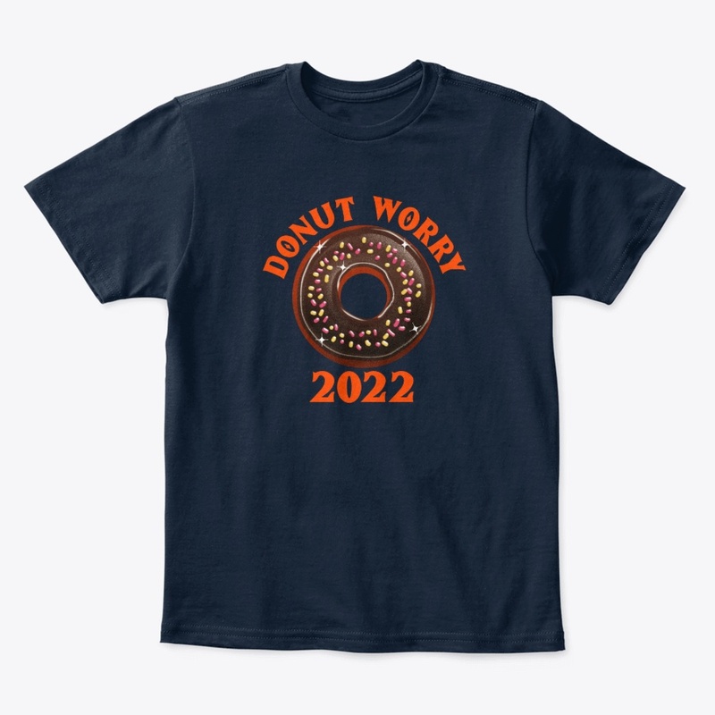 DONUT WORRY 2022