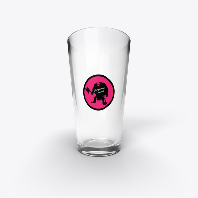 *Limited Edition* SHPB Logo Pink