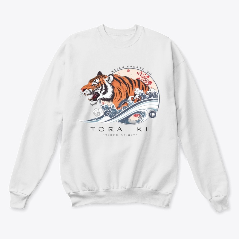 "Tiger Spirit"