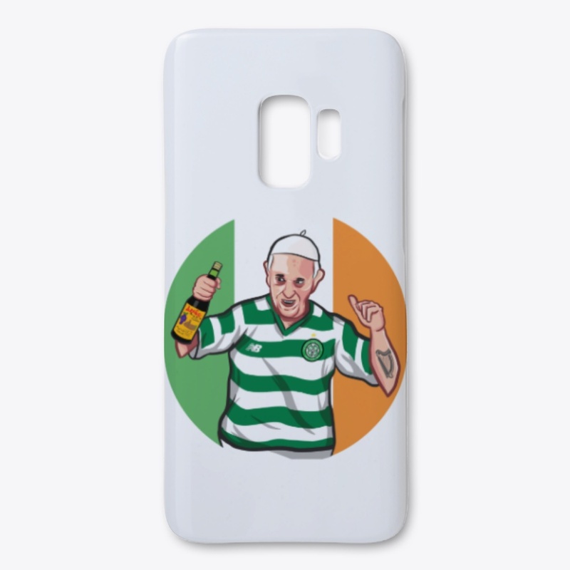 Fran The Man Tricolour
