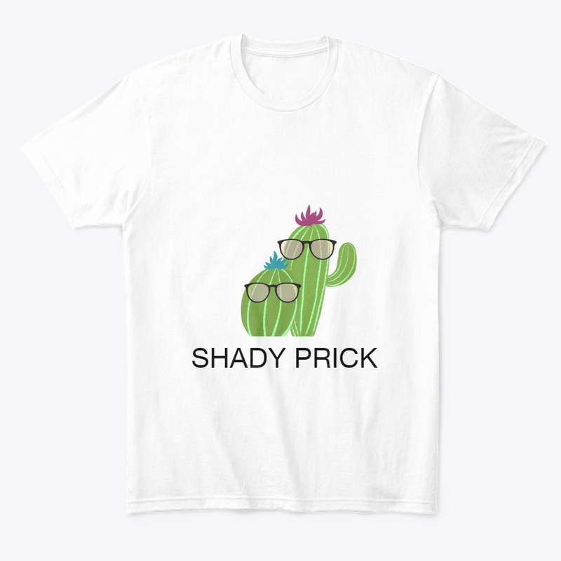 Shady Prick