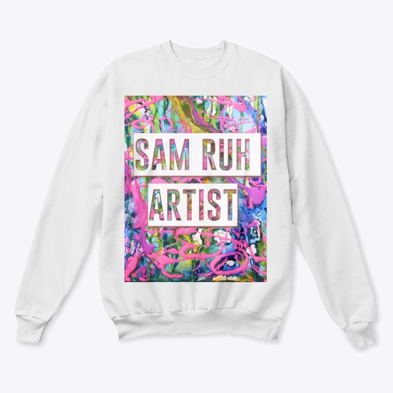 Abstract Logo Classic Crew