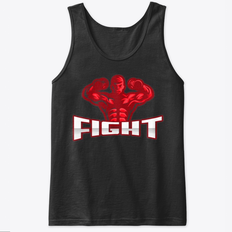 Fight Boxing Shirt 