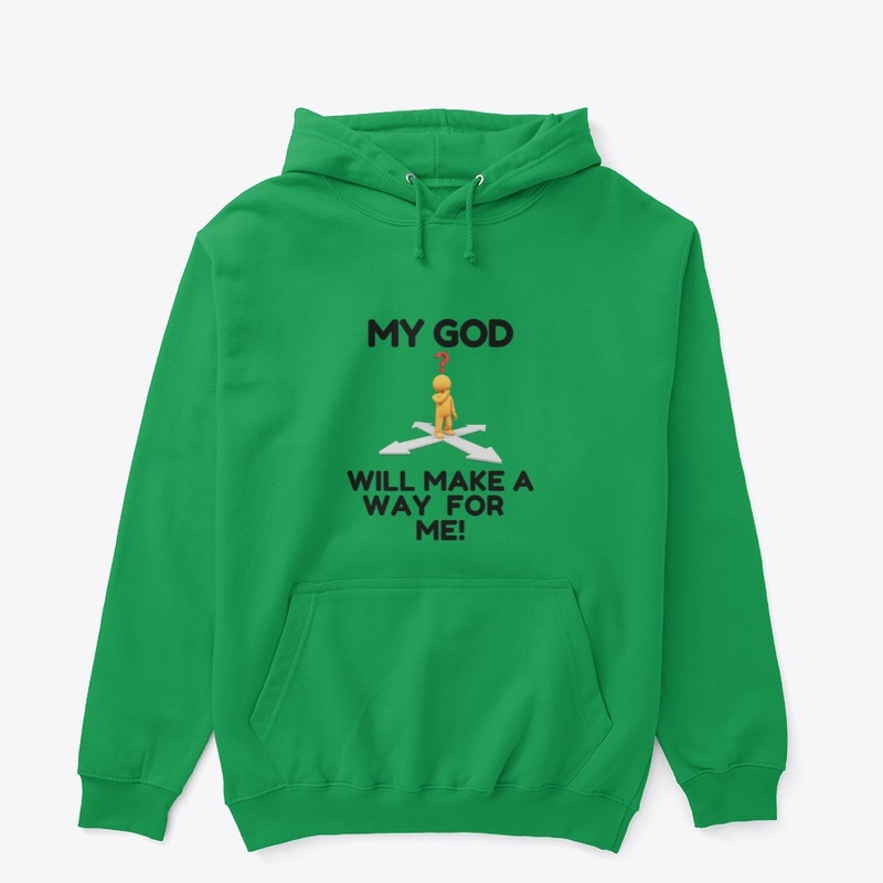 My God will Make a Way