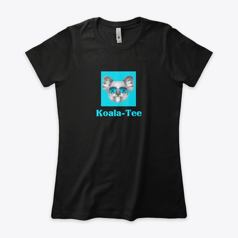 Cool Koala_Tee