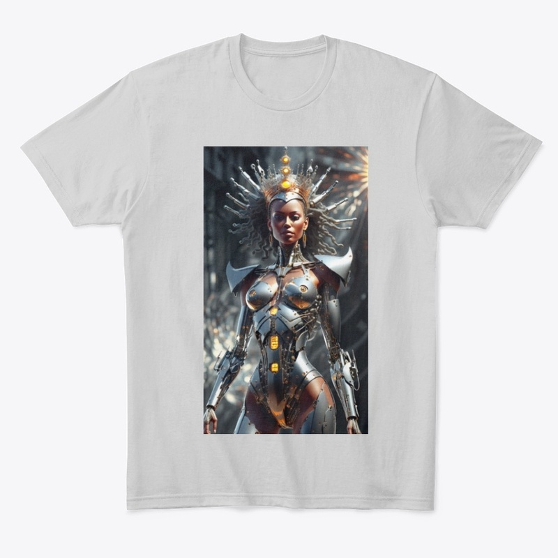 Cyber Queen Ascendant