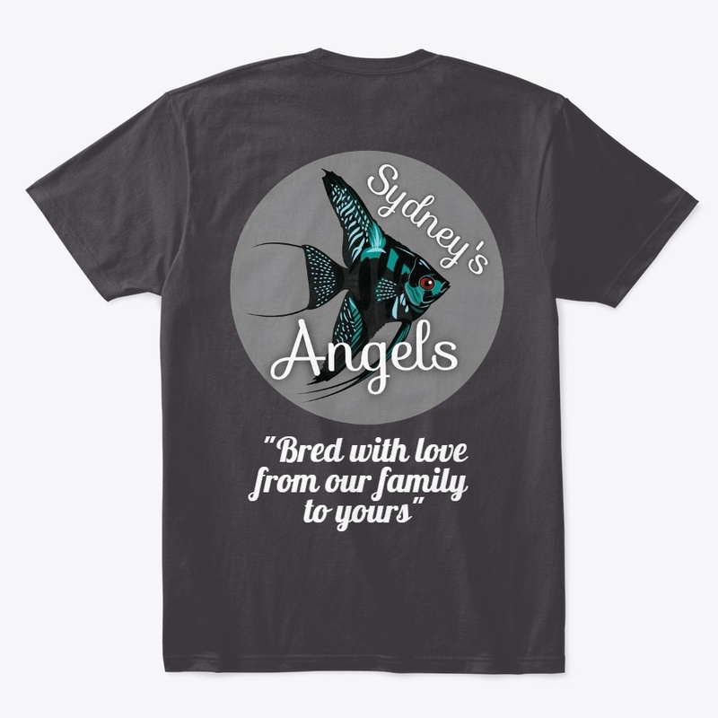 Sydney's Angels Original Cotton Tee
