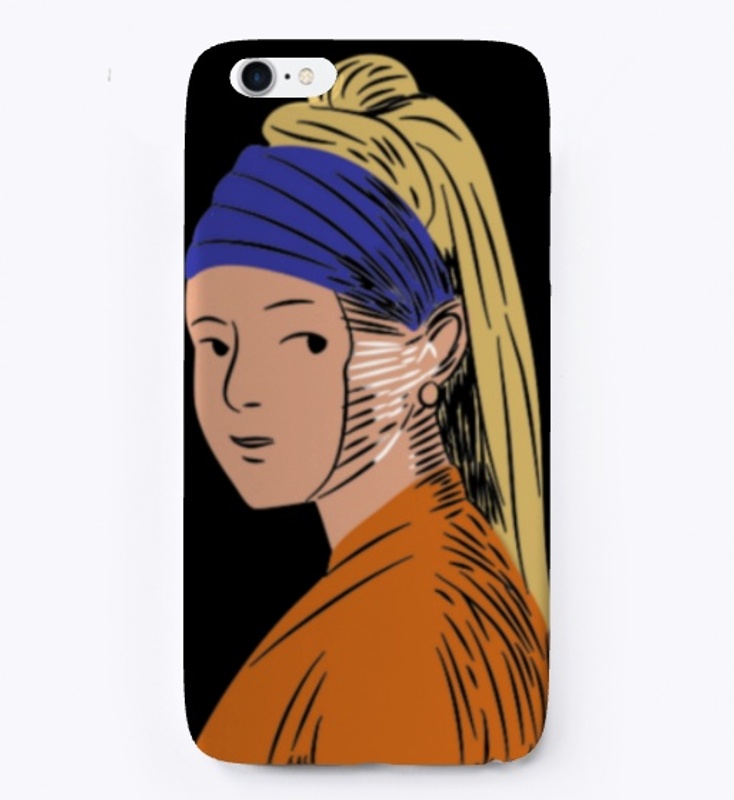 Girl with the Pearl Earring