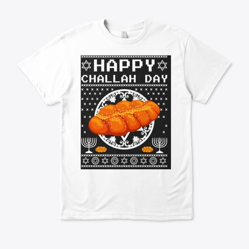 Happy Challah Day