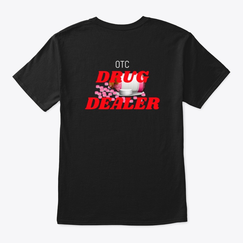 OTC Drug Dealer Pharmacist
