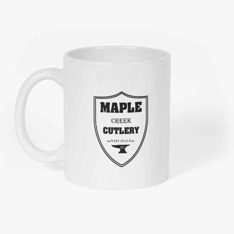 Maple Creek Cutlery Mug (Phil 1:21) 