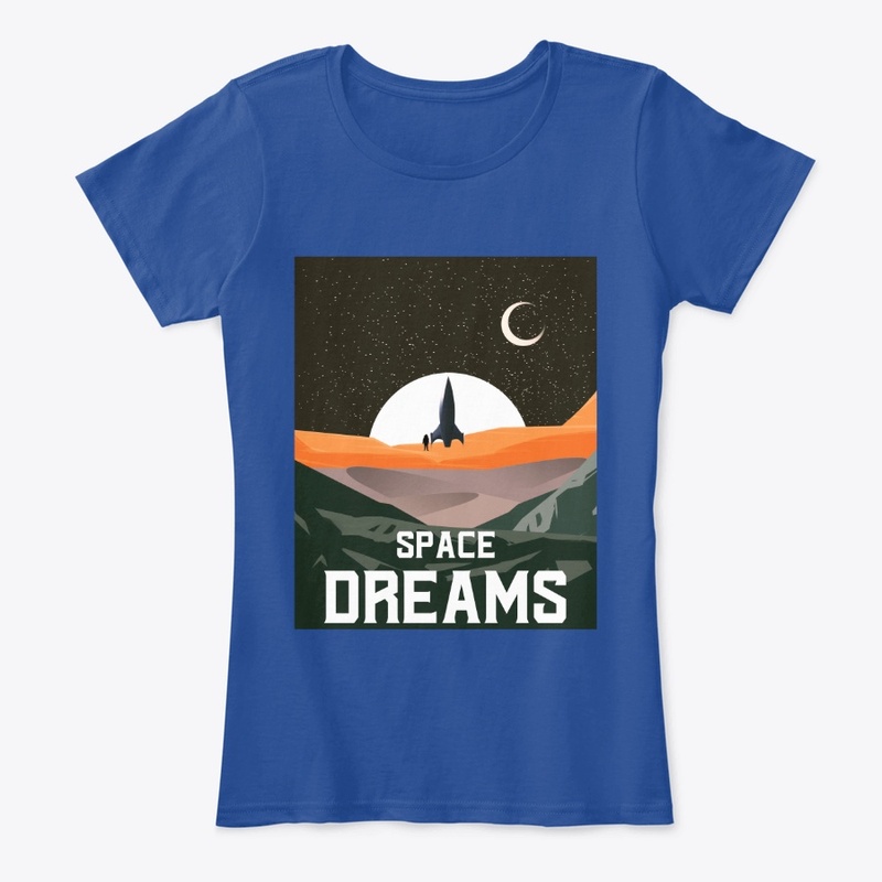 Space Dreams
