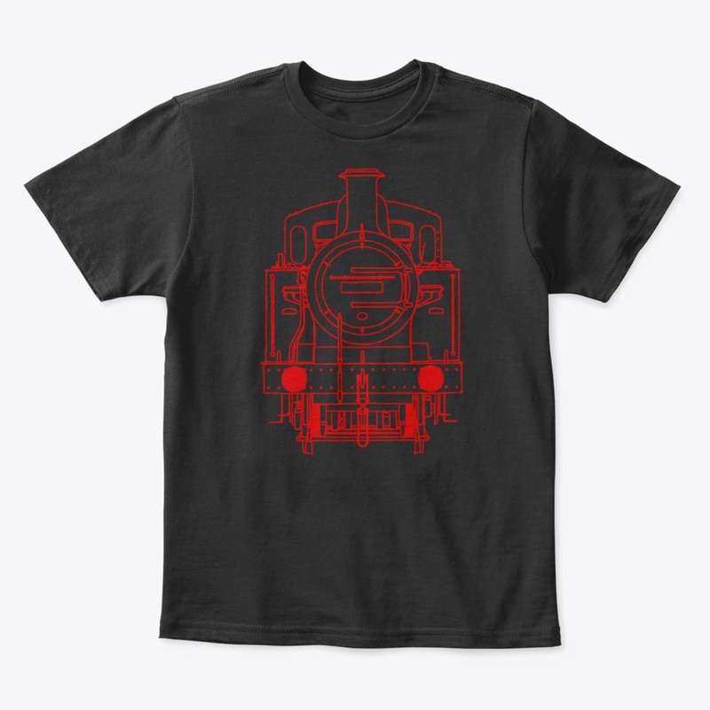 OUTLINE Fowler 3F Jinty Red