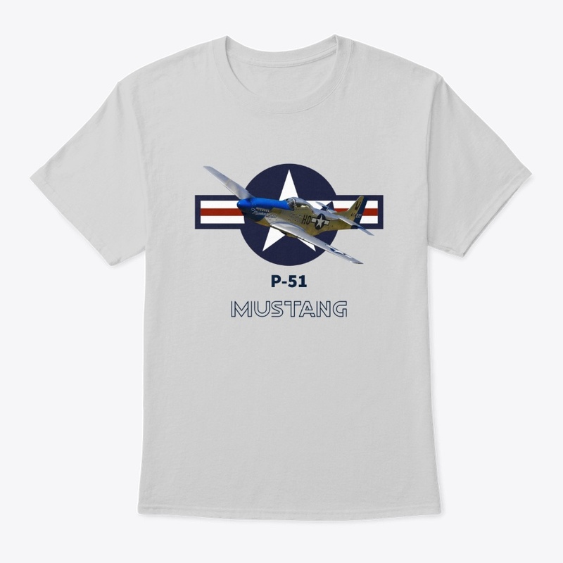 Perfect for P-51 fans