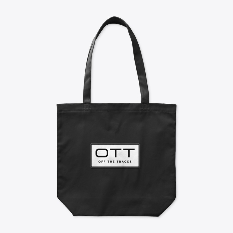 Off The Tracks Simple Logo