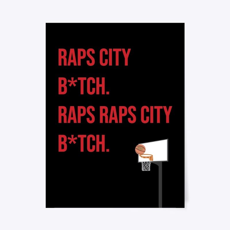 Raps City Bitch