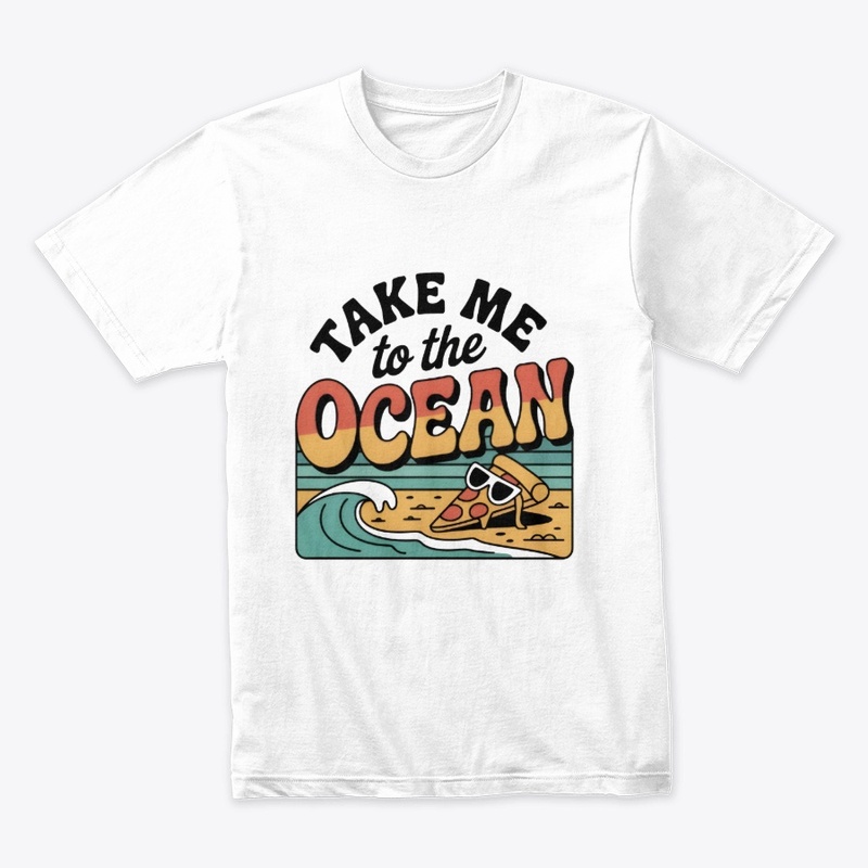 Take Me To The Ocean