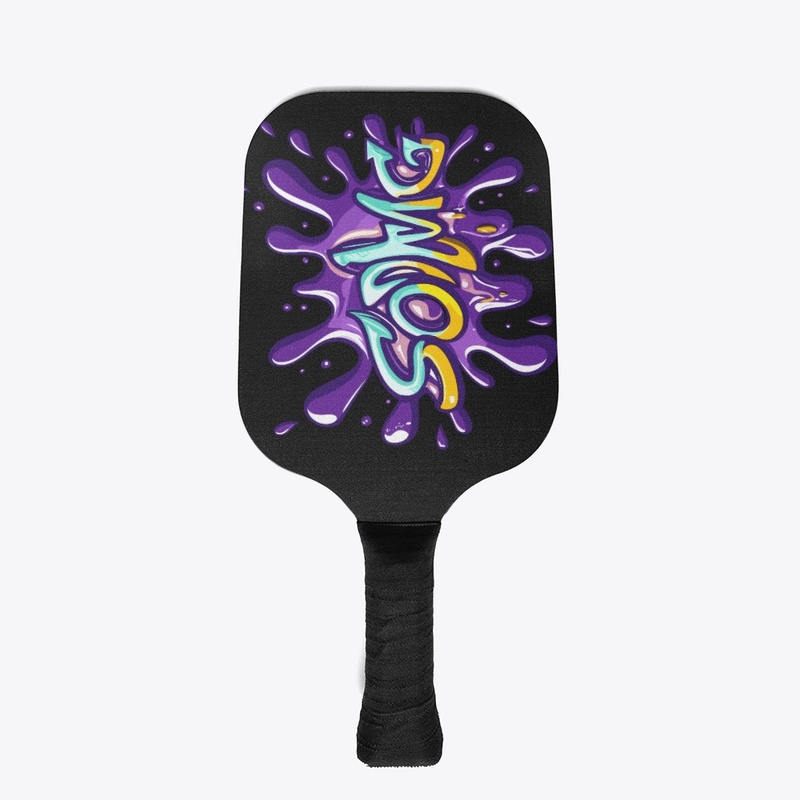 SODMG Brand Pickleball Paddles Set