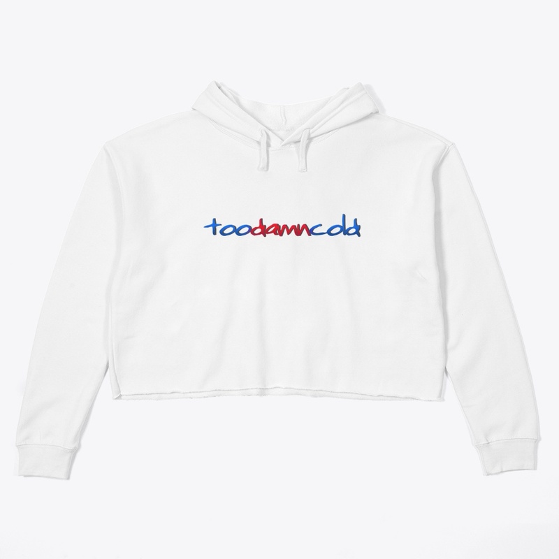 Too Damn Cold (Logo)