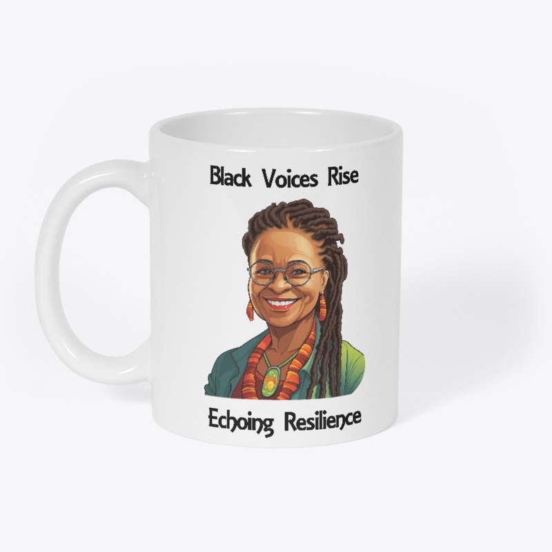 Black Voices rise, echoing resilliance