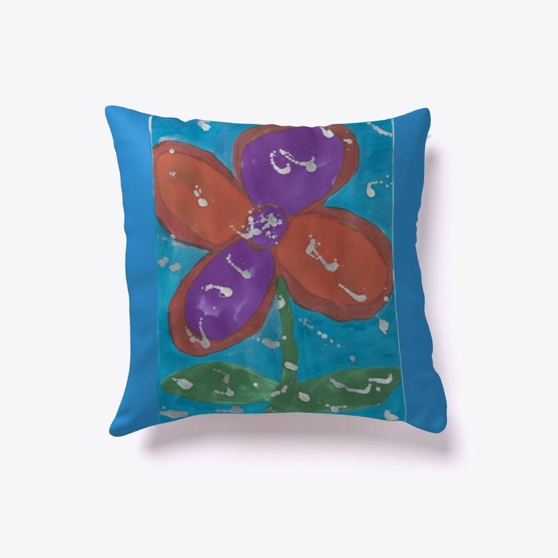Flower Cushion