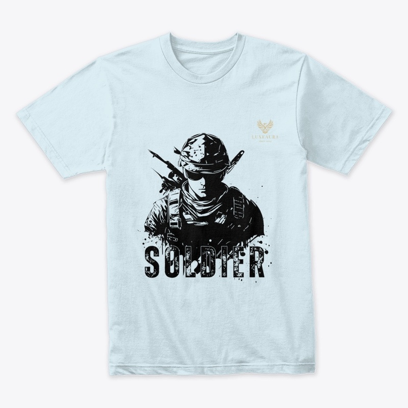 LuxeAura: Soldier collection 