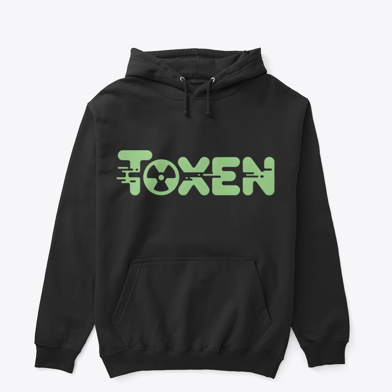 TOXEN Toxic Radiation Symbo