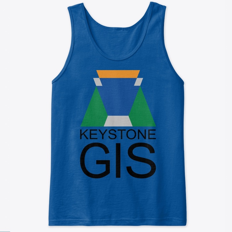 Stacked Logo - Keystone GIS