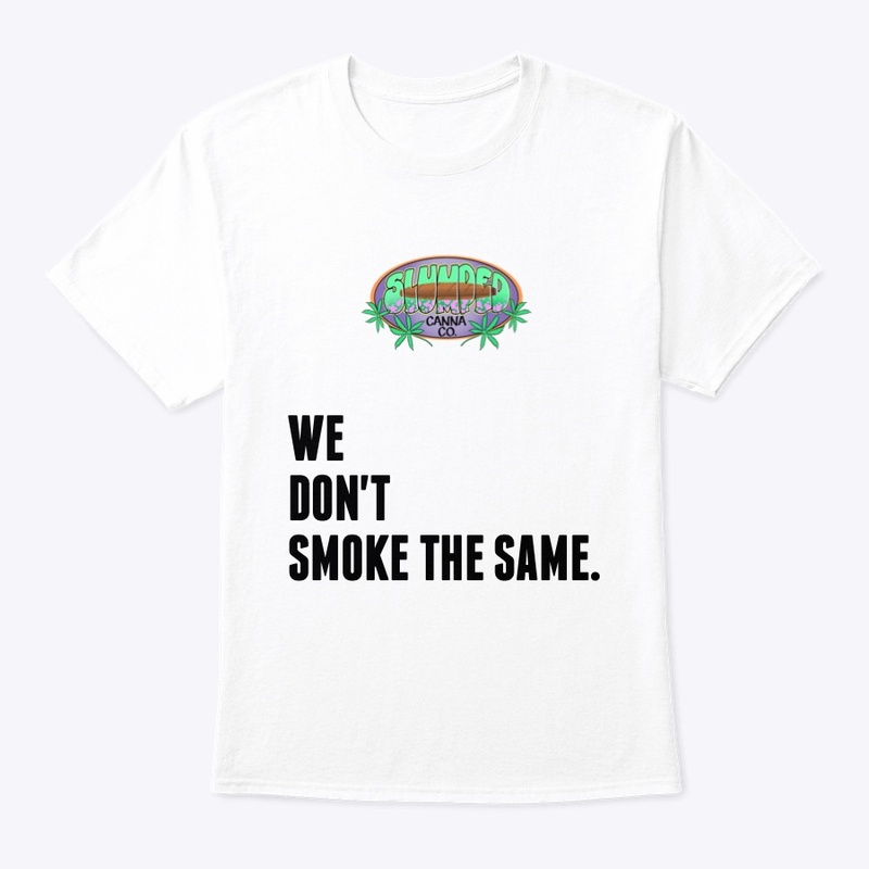 Slumped Canna T-Shirt 3