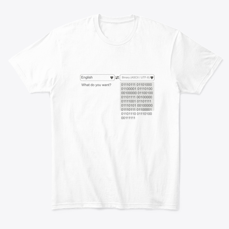 Talk to your computer!