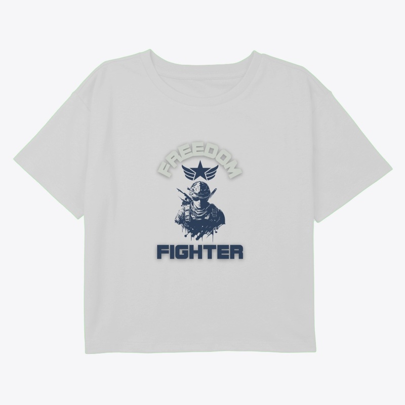 Freedom Fighter USA Tee
