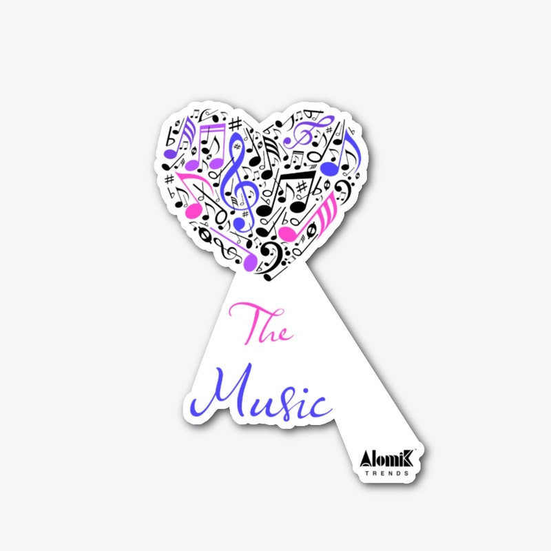 Music Lovers Colors 