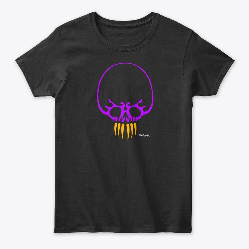 ALIEN SKULL