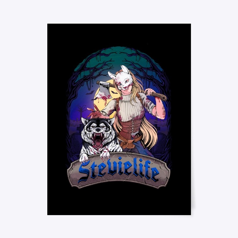 Stevie Huntress