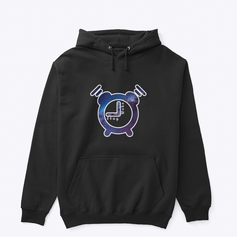 Alarm Clock Hoodie