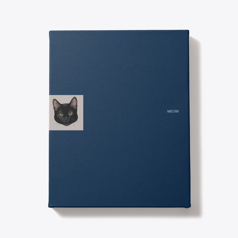 Black Cat design products 