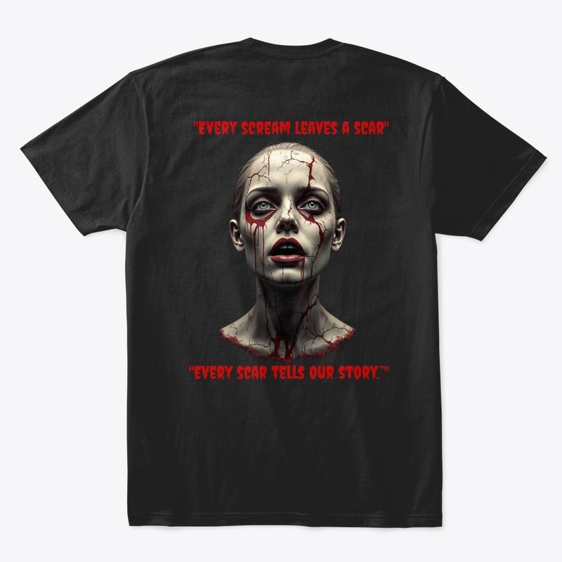 Every Scream Leaves a Scar