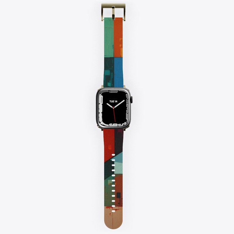 Cubist of RGB