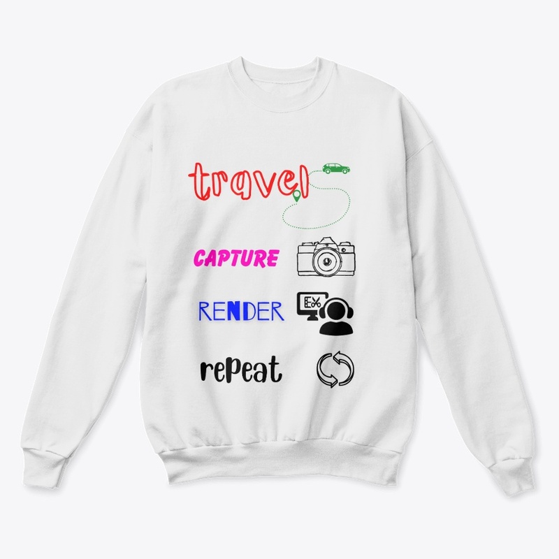 Capture the World, Render Memories