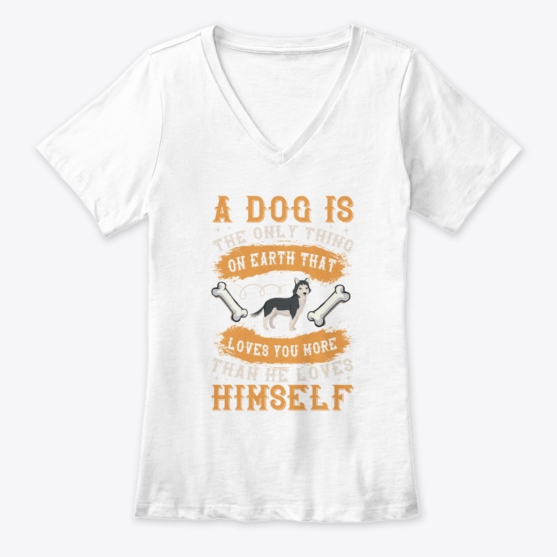 A Dog Is The Only Thing On Earth
